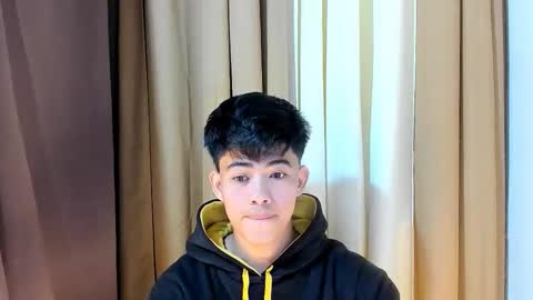 HI IM JAMES DONT FORGET GIVE ME THUMBS UP AND JOIN TO MY FANCLUB online show from April 6, 10:33 pm