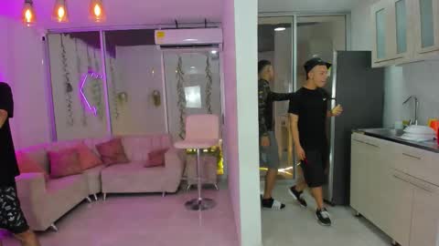 JHON  ARES  AND NEID online show from September 9, 5:40 am