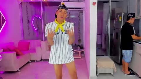 JHON  ARES  AND NEID online show from September 12, 6:02 am