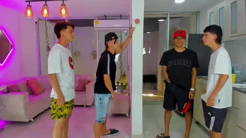 JHON  ARES  AND NEID online show from September 13, 6:13 am