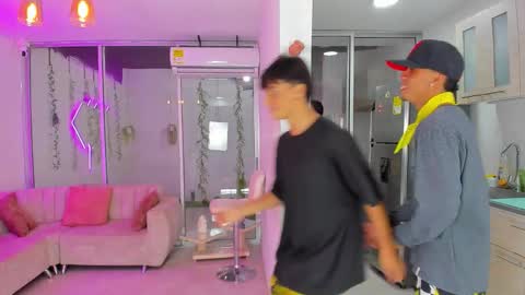 JHON  ARES  AND NEID online show from September 22, 3:30 am