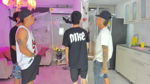 JHON  ARES  AND NEID online show from September 24, 6:06 am