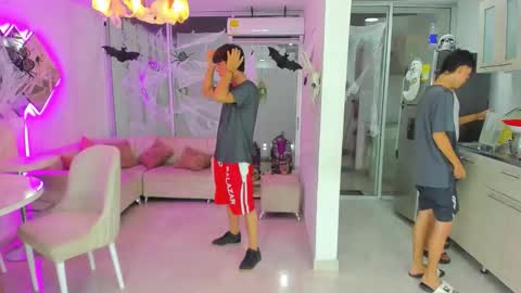 JHON  ARES  AND NEID online show from September 26, 5:22 am