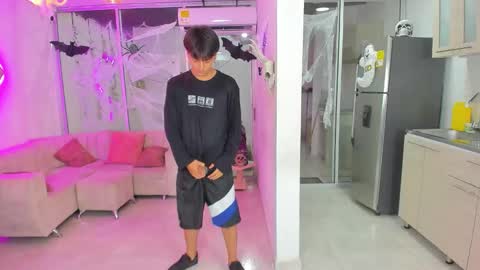 JHON  ARES  AND NEID online show from September 27, 5:23 am