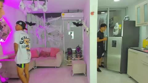 JHON  ARES  AND NEID online show from September 28, 5:24 am