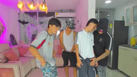 JHON  ARES  AND NEID online show from October 10, 6:01 am