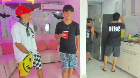 JHON  ARES  AND NEID online show from October 11, 5:28 am