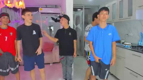 JHON  ARES  AND NEID online show from October 21, 5:19 am