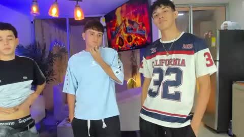 JHON  ARES  AND NEID online show from July 28, 5:14 am