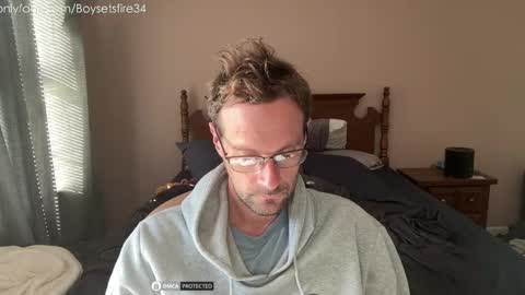 boysetsfire34 online show from October 10, 3:44 pm