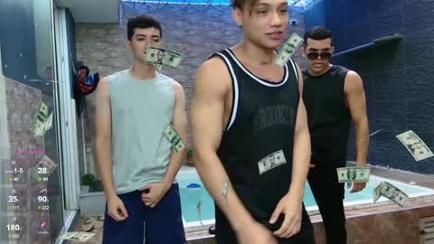 Angelo Mark Fernando Taylor online show from December 29, 11:40 am