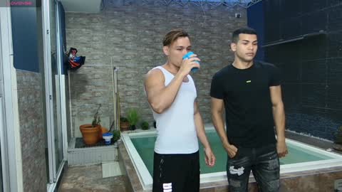 Angelo Mark Fernando Taylor online show from January 16, 11:37 am