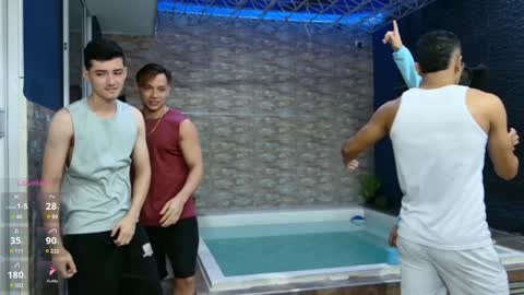 Angelo Mark Fernando Taylor online show from January 20, 11:35 am