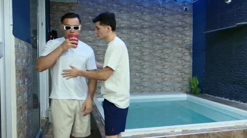 Angelo Mark Fernando Taylor online show from January 23, 11:37 am