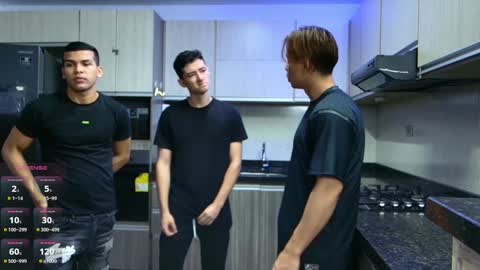 Angelo Mark Fernando Taylor online show from January 29, 11:51 am