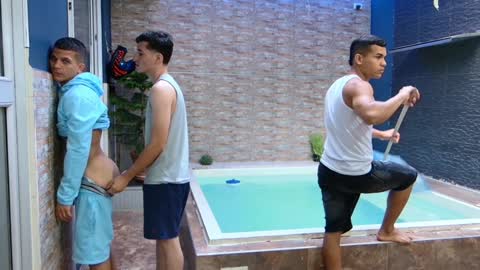 Angelo Mark Fernando Taylor online show from February 5, 2:48 pm