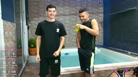 Angelo Mark Fernando Taylor online show from February 9, 11:36 am