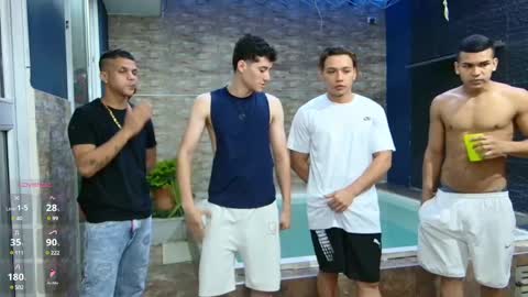 Angelo Mark Fernando Taylor online show from February 13, 11:28 am