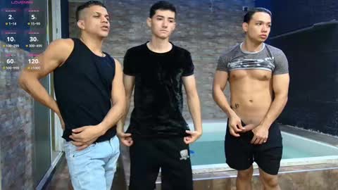 Angelo Mark Fernando Taylor online show from February 26, 11:20 am