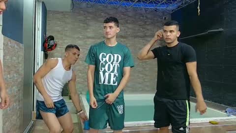 Angelo Mark Fernando Taylor online show from March 7, 11:29 am