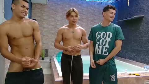 Angelo Mark Fernando Taylor online show from March 7, 2:34 pm