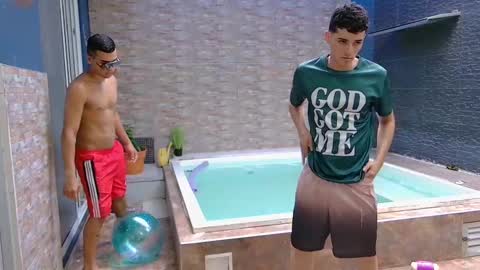 Angelo Mark Fernando Taylor online show from March 8, 5:33 pm