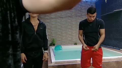 Angelo Mark Fernando Taylor online show from March 10, 11:32 am