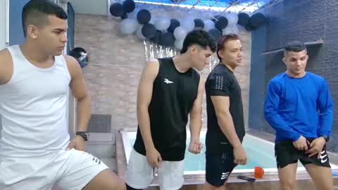 Angelo Mark Fernando Taylor online show from September 13, 11:43 am