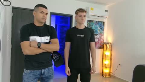 Angelo Mark Fernando Taylor online show from November 8, 11:32 am