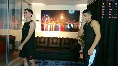 Angelo Mark Fernando Taylor online show from February 23, 11:40 am