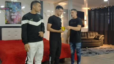 Angelo Mark Fernando Taylor online show from April 9, 11:15 am