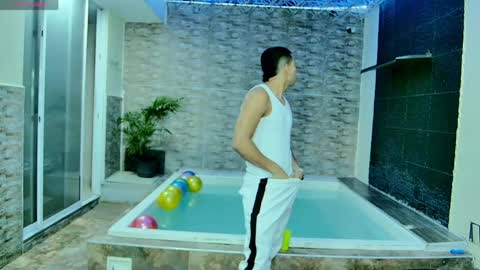 Snapshot of boysgang_sex chatting on April 24, 11:12 am Angelo Mark Fernando Taylor online show from April 24, 11:12 am