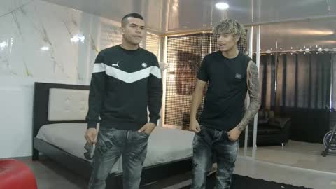 Snapshot of boysgang_sex chatting on May 20, 11:16 am Angelo Mark Fernando Taylor online show from May 20, 11:16 am