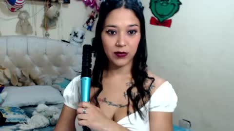 Snapshot of boyslatin493916 chatting on January 20, 8:18 pm nikky and jeik online show from January 20, 8:18 pm