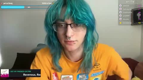 boywithbug online show from January 8, 8:00 pm