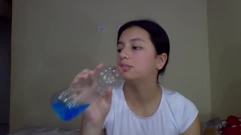 Snapshot of brad_and_emma293215 chatting on October 16, 8:10 pm brad_and_emma293215 online show from October 16, 8:10 pm