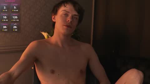 Brad online show from February 19, 8:16 pm