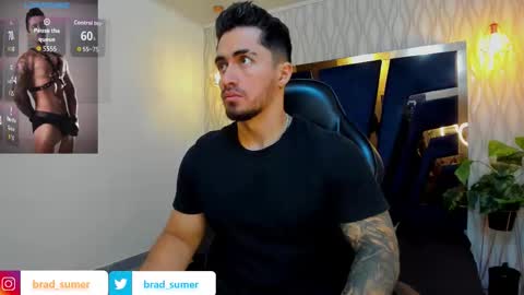 brad summer online show from October 5, 3:10 pm