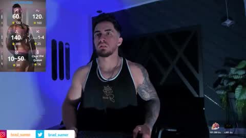 brad summer online show from December 5, 5:27 am