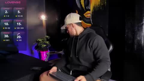 brad summer online show from February 24, 11:25 pm