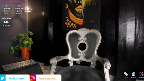 brad summer online show from March 1, 5:48 pm