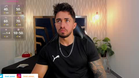 brad summer online show from April 7, 11:37 pm