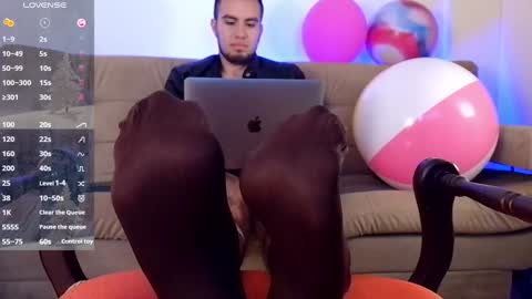 Bradley Colton Independ Model online show from January 9, 4:28 pm