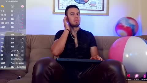 Bradley Colton Independ Model online show from January 13, 7:21 pm