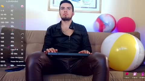 Bradley Colton Independ Model online show from January 22, 1:21 pm