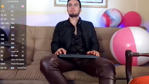 Bradley Colton Independ Model online show from January 22, 7:24 pm