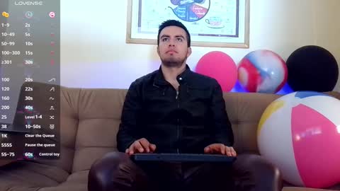 Bradley Colton Independ Model online show from January 24, 1:25 pm