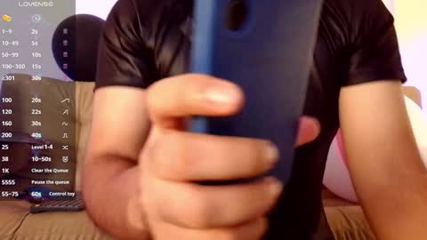 Bradley Colton Independ Model online show from January 27, 1:19 pm