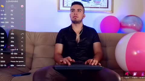 Bradley Colton Independ Model online show from January 27, 4:22 pm