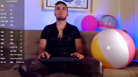 Bradley Colton Independ Model online show from January 28, 9:50 pm